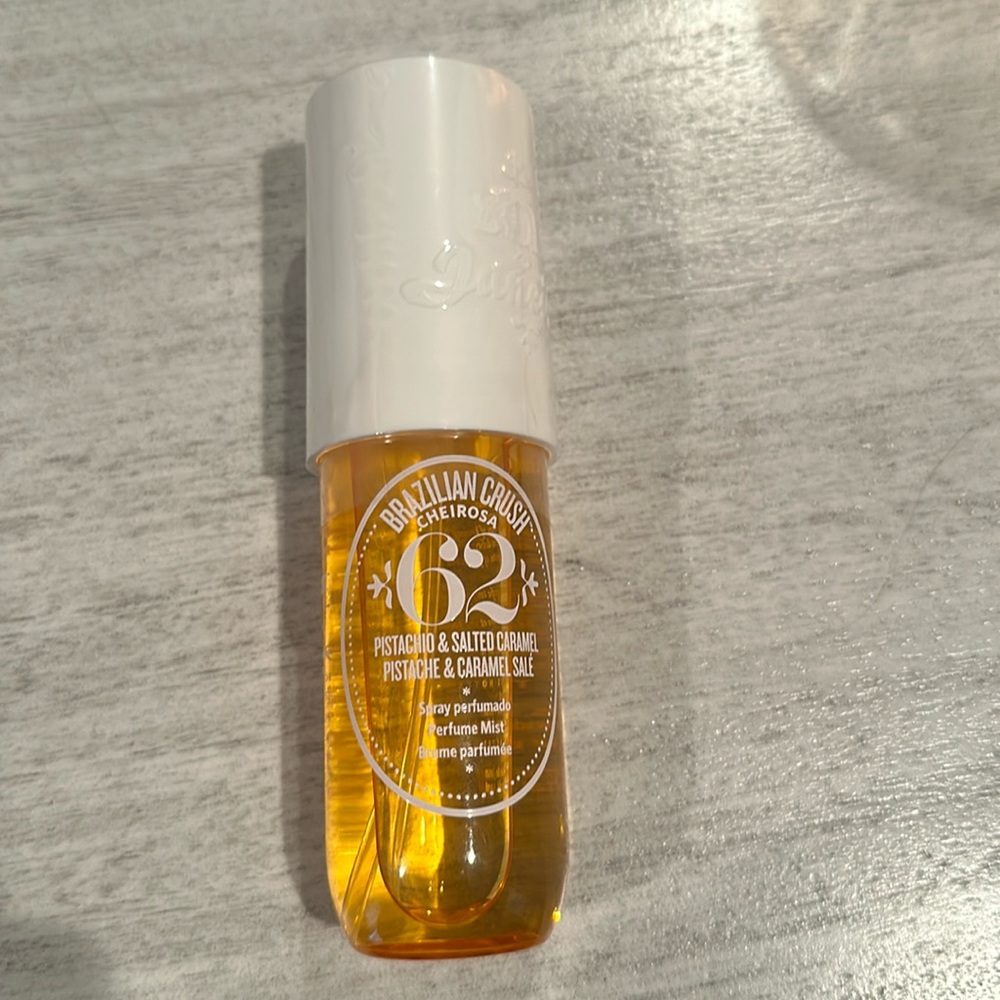 Sol de Janeiro Cheirosa Brazilian Crush #62 - Pistachio & Salted Caramel SEALED